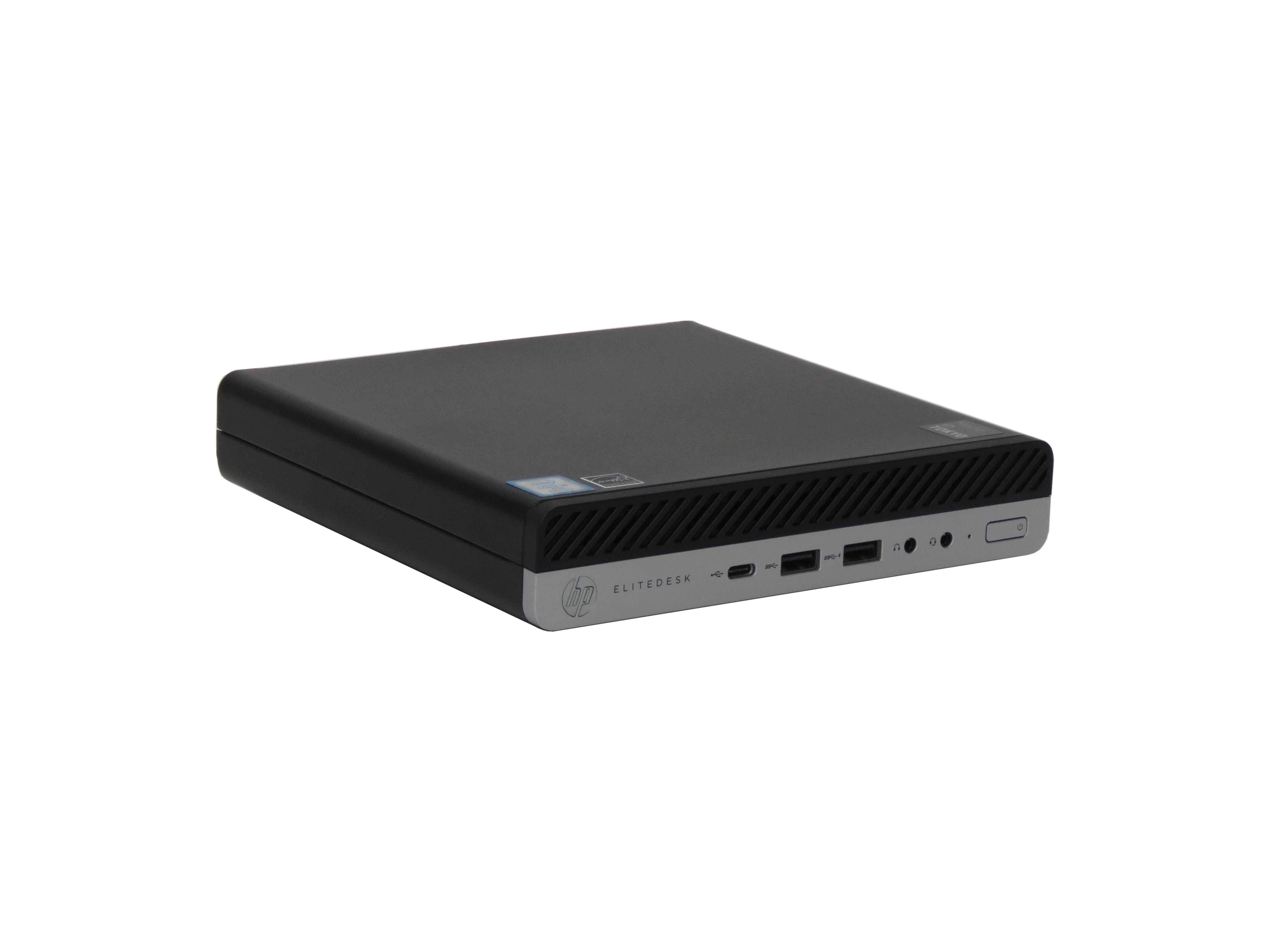 【HP】EliteDesk 800 G4 DM 35W/CT