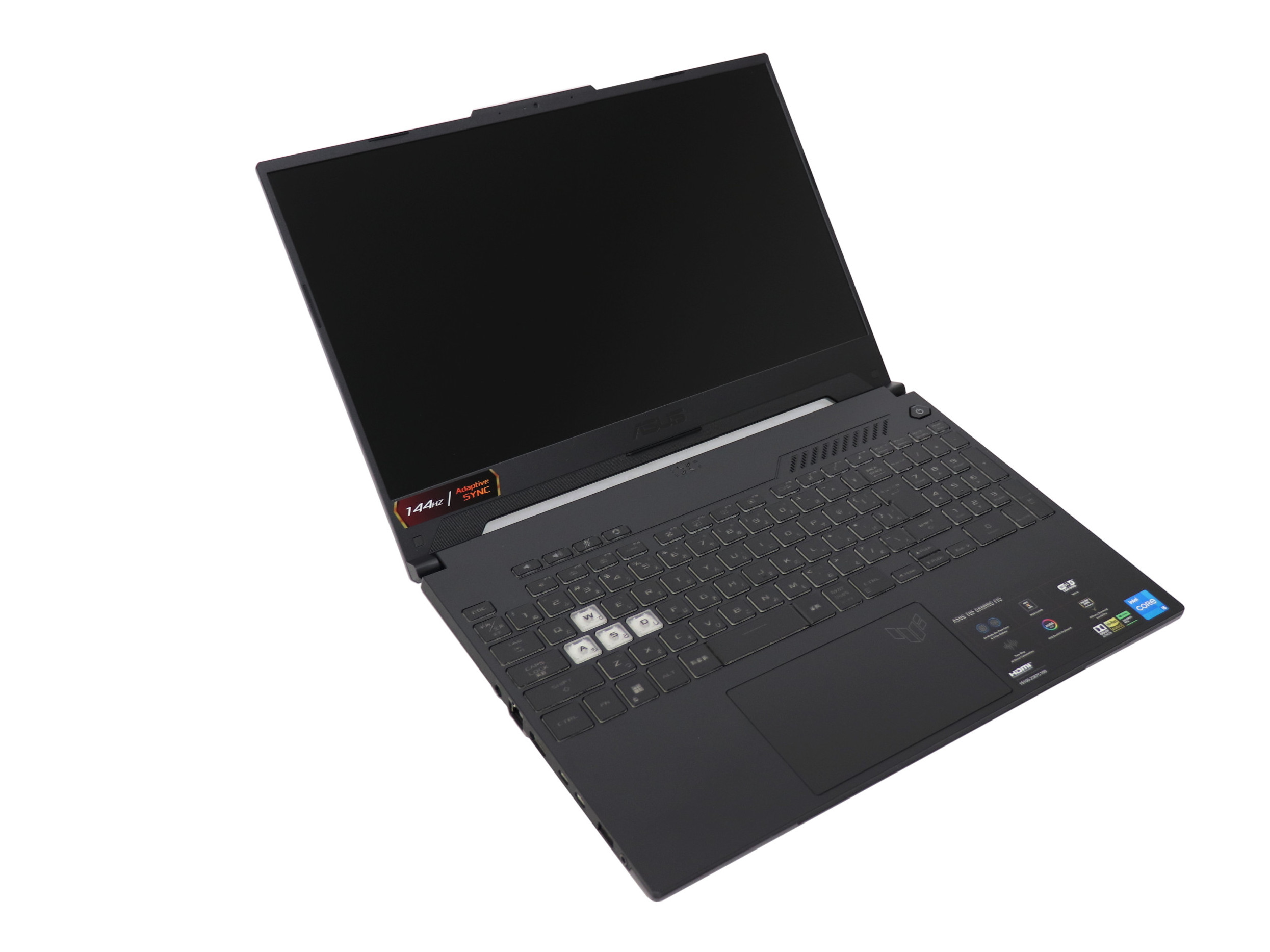 【ASUS】TUF GAMING F15