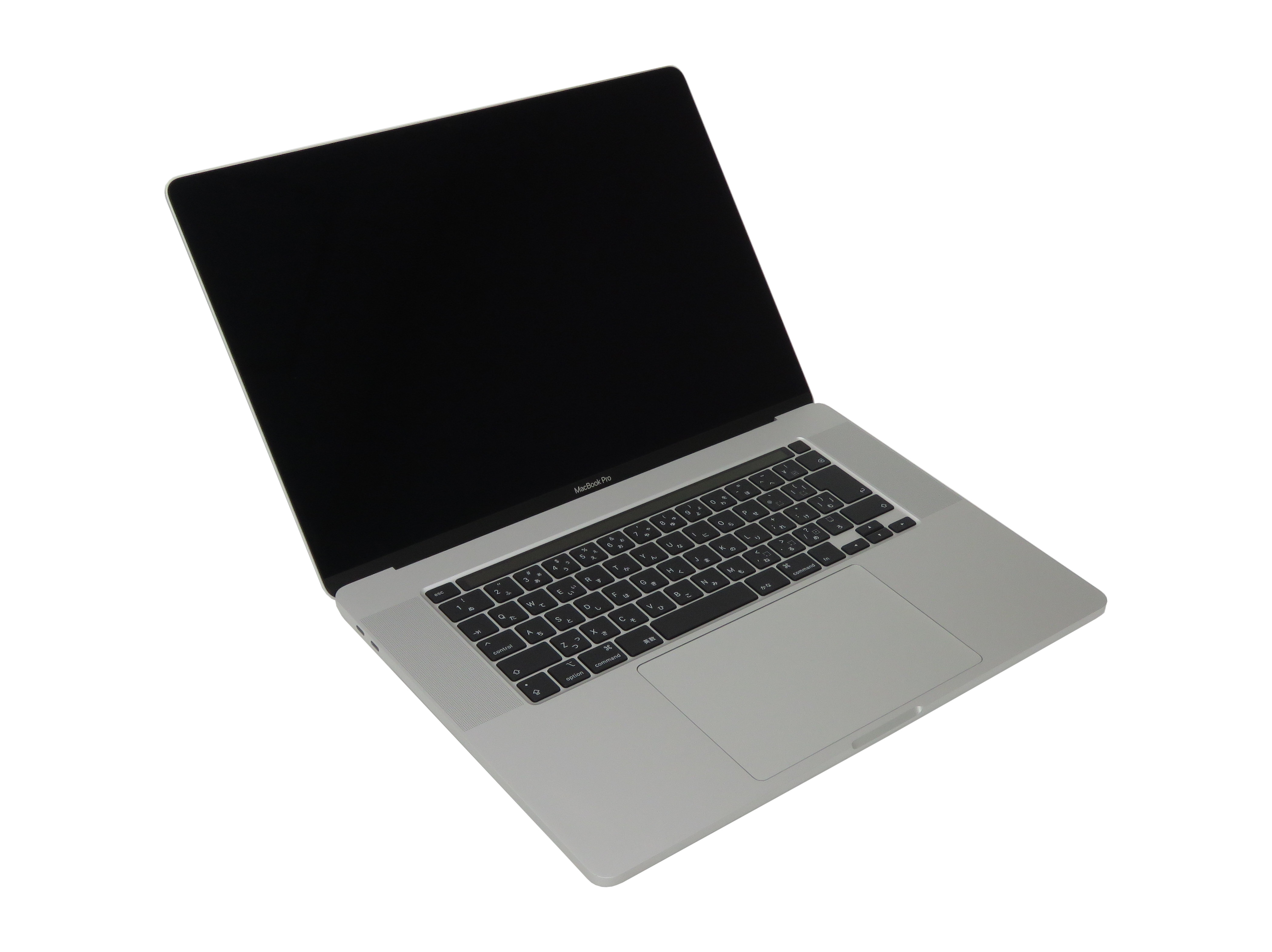 【Apple】MacBook Pro (16インチ 2019)