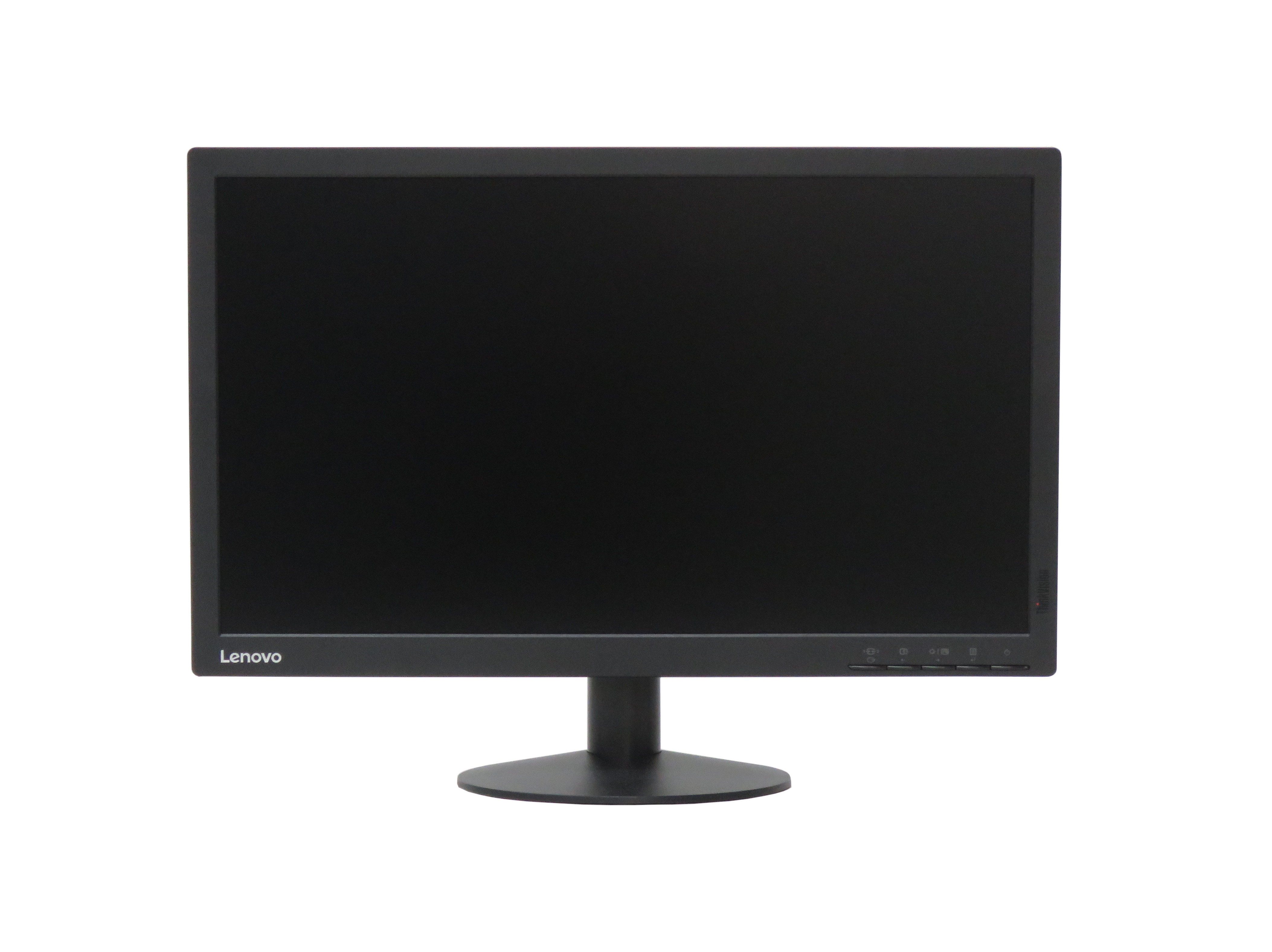 【lenovo】ThinkVision T2224d 21.5-inch LED Backlit LCD Monitor