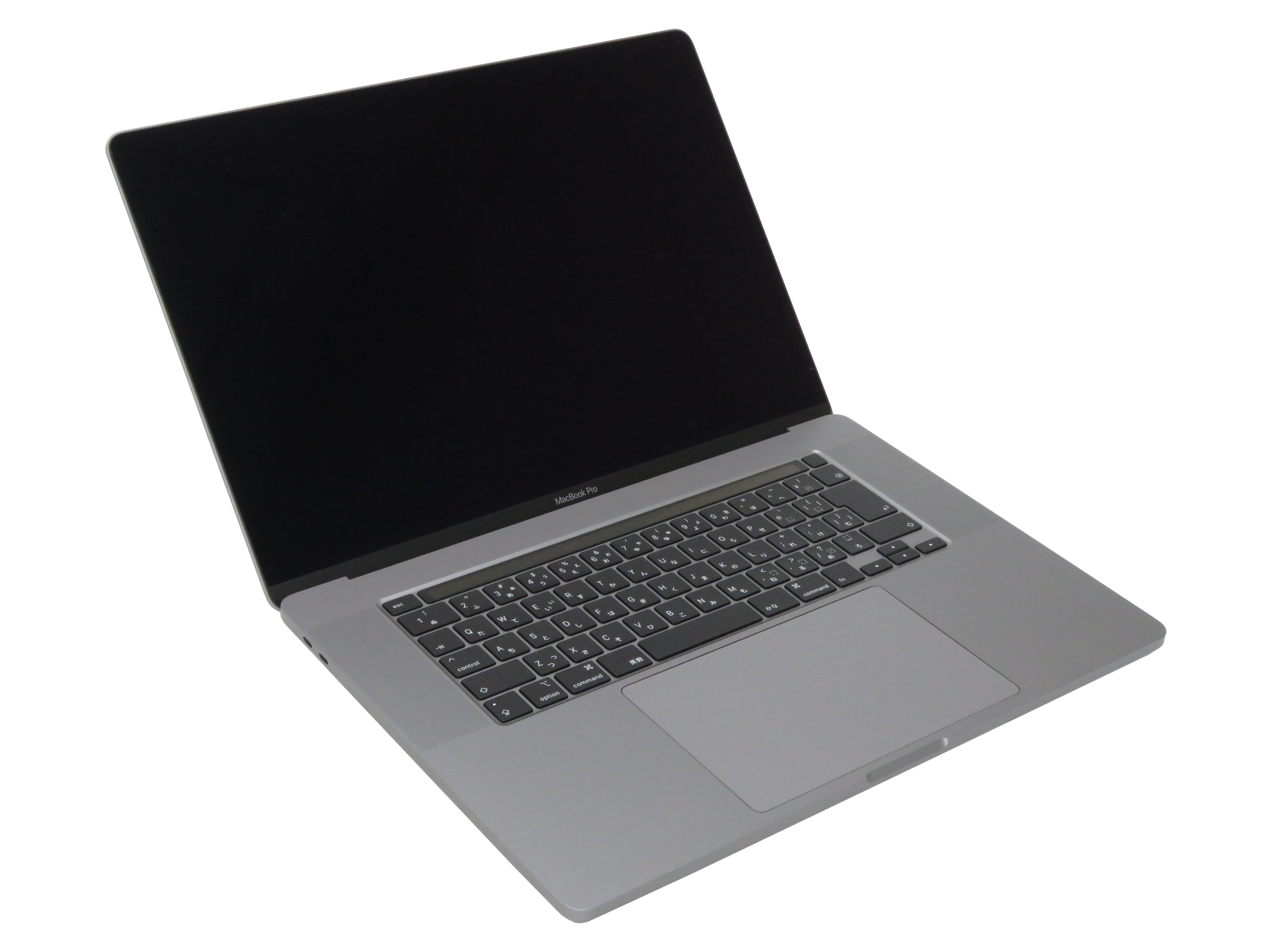 【Apple】MacBook Pro (16インチ, 2019)