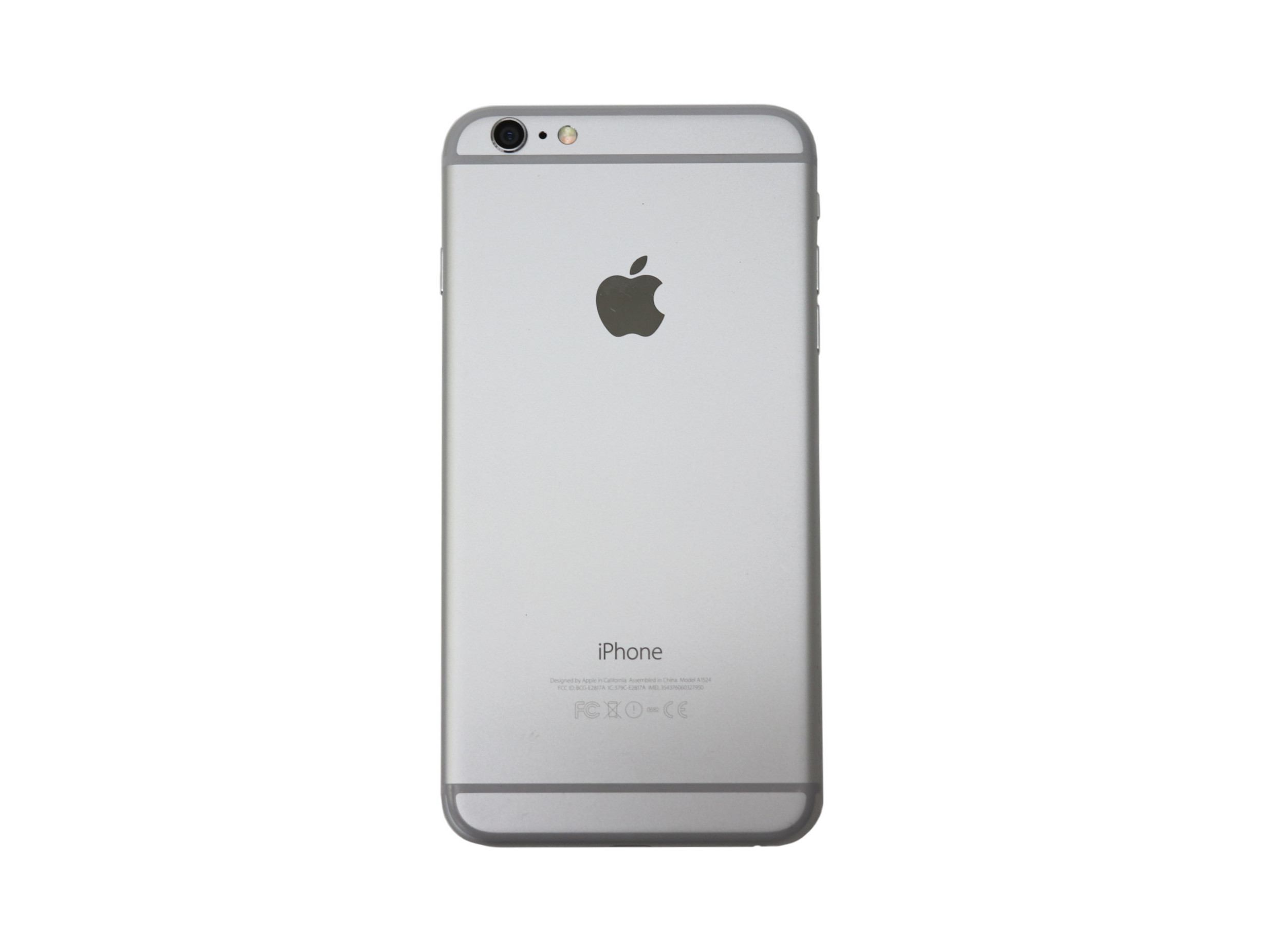 【Apple】iPhone 6 Plus